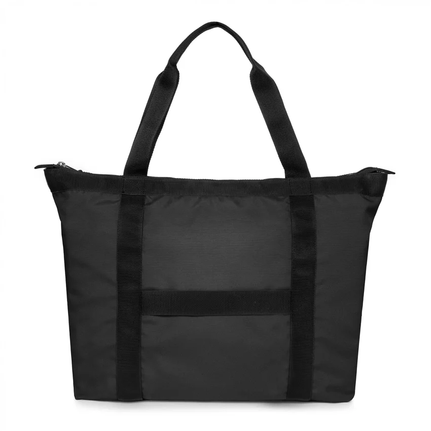 TRAVEL TOTE SCHWARZ