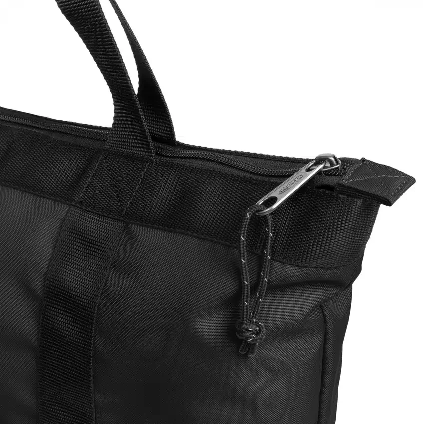 TRAVEL TOTE SCHWARZ