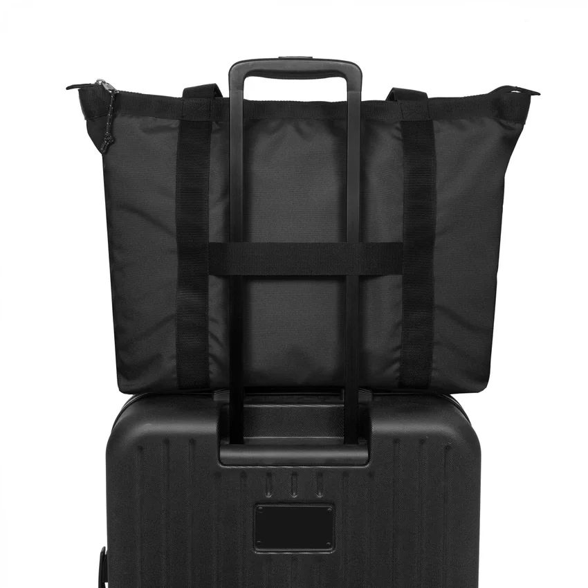 TRAVEL TOTE SCHWARZ